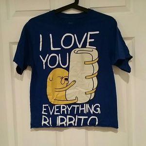 Adventure Time Tshirt!